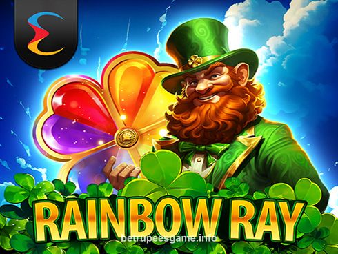 Rainbow Ray Slot Game Image