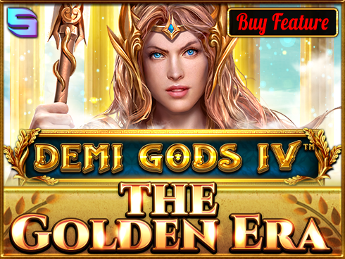 Demi Gods IV - The Golden Era