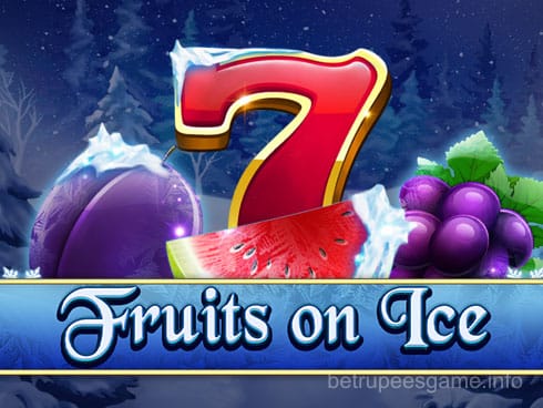 Fruits On Ice