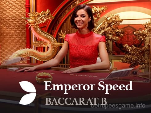 Emperor Speed Baccarat B